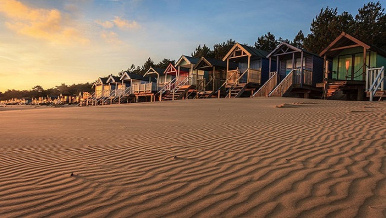 The Globe Inn Wells-next-the-Sea Exterior photo